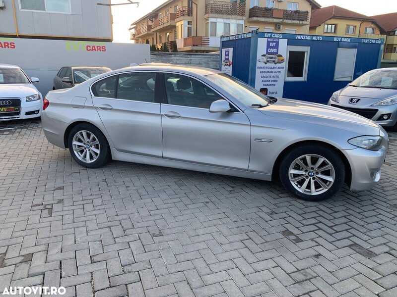 BMW Seria 5