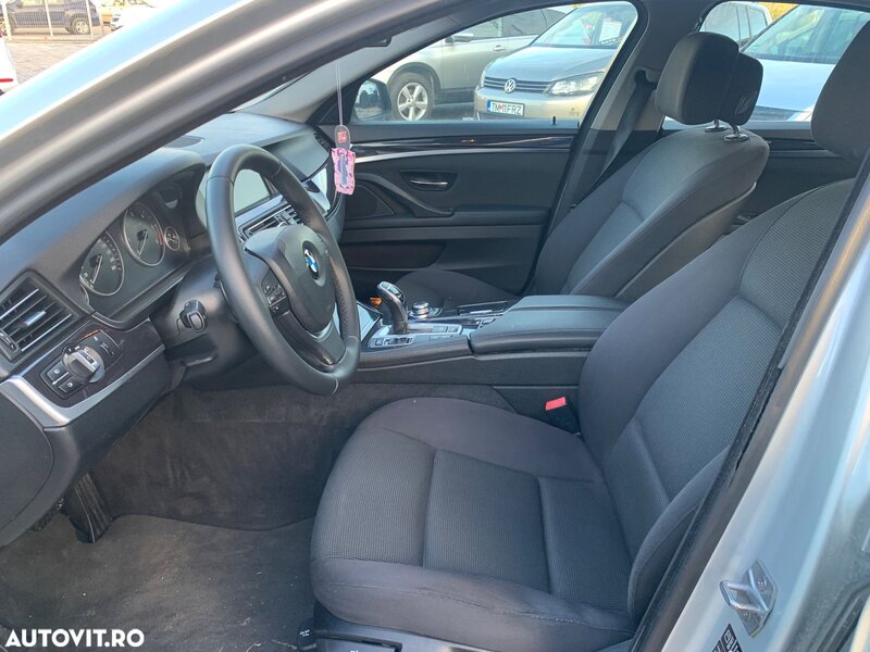 BMW Seria 5