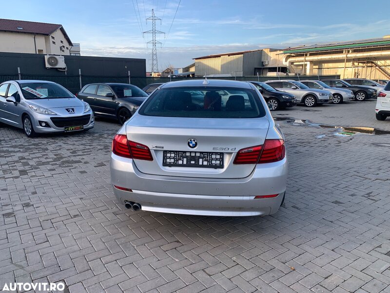 BMW Seria 5