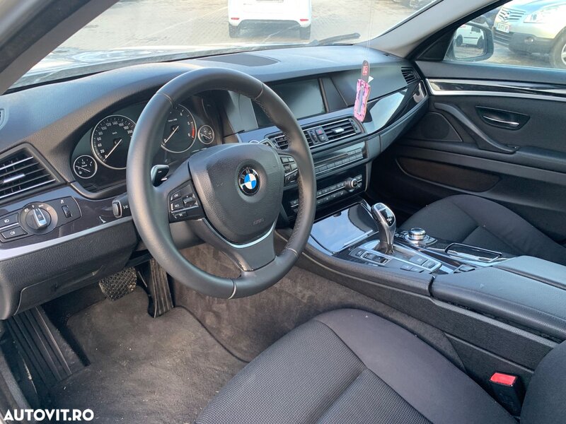 BMW Seria 5