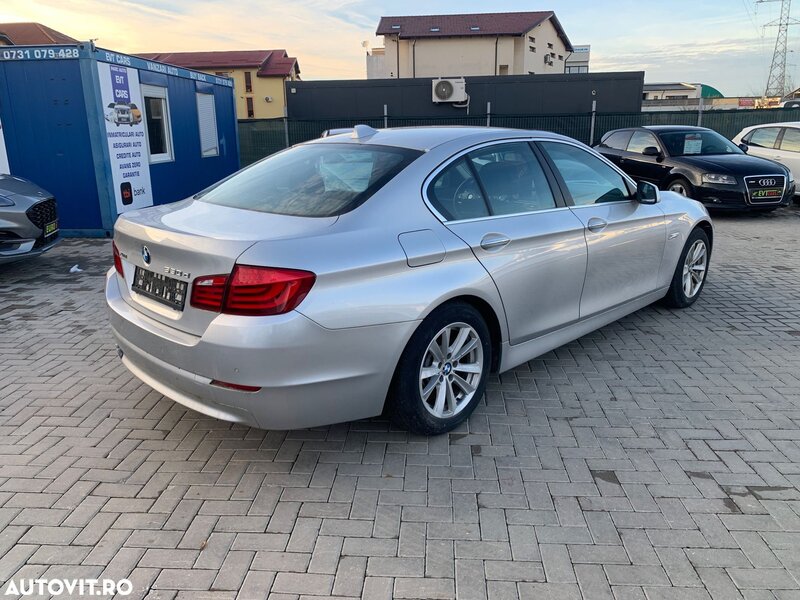 BMW Seria 5
